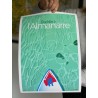 Paddle à l'Almanarre (affiche en tirage d'art)