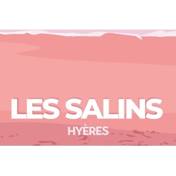 Les salins des Pesquiers