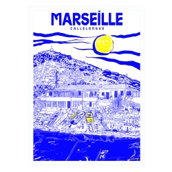 Marseille - Callelongue