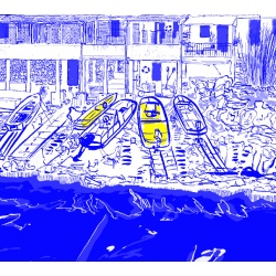 Marseille - Callelongue