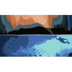 La grotte Cosquer à Marseille