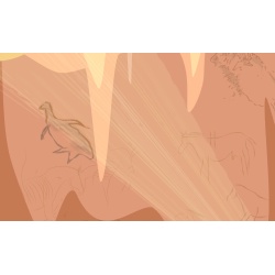 La grotte Cosquer à Marseille