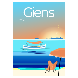 Giens, le pointu Marius