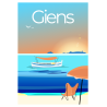 Giens, le pointu Marius