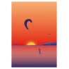 la rade de toulon et le kitesurf