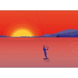 Respire & Var, le visuel