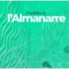 Paddle à l'Almanarre (affiche en tirage d'art)