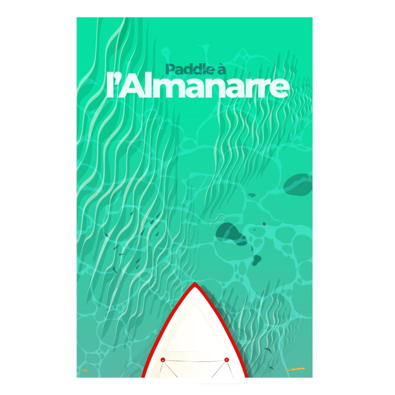PADDLE A L ALMANARRE