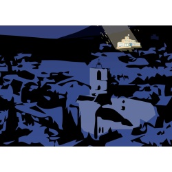 Lumière sur la Villa Noailles